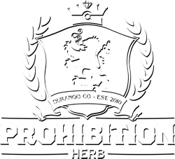 Prohibition Herb shadow white 250