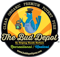 Bud Depot Logo