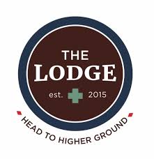 The lodge Logo 1