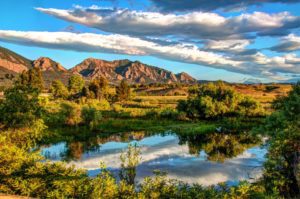 boulder flatirons 300x199