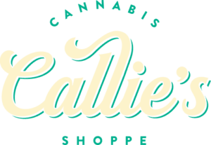 cannabis callies shoppe logo 2 300x207
